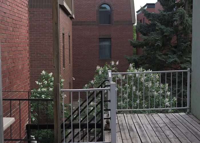 Hotel Mini Inc Montréal